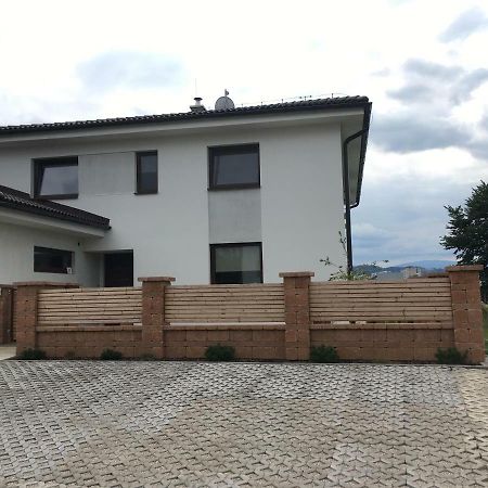 Privát Poprad Exterior foto