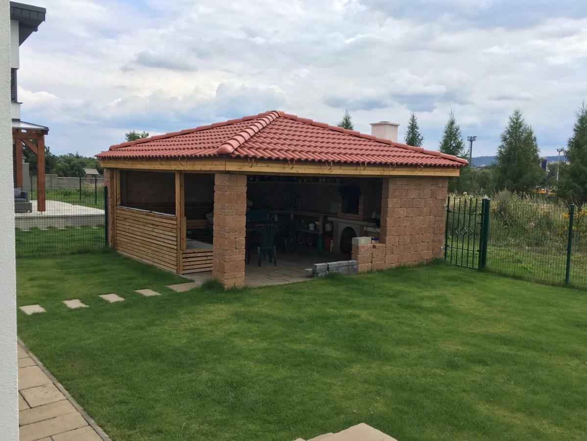 Privát Poprad Exterior foto