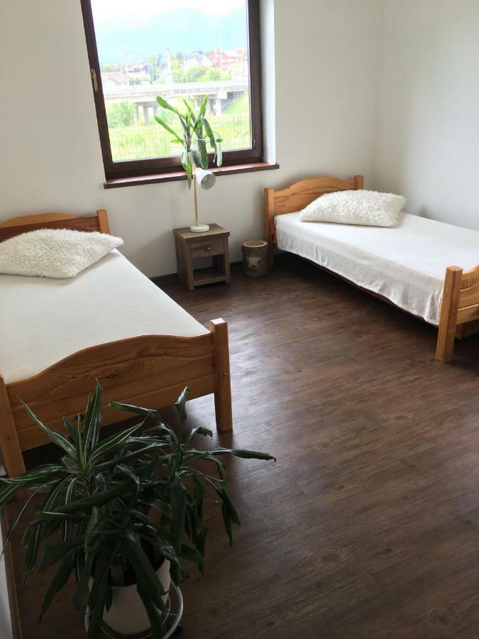 Privát Poprad Exterior foto